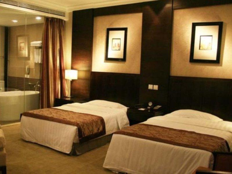 Beijing Jinlong Hotspring Hotel Екстериор снимка