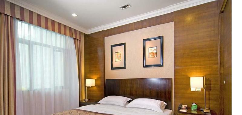 Beijing Jinlong Hotspring Hotel Екстериор снимка